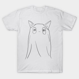 halloween cat T-Shirt